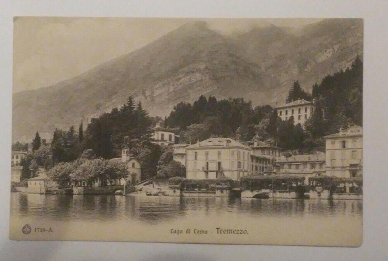 Villino De Wels Aparment In Tremezzoアパートメント エクステリア 写真